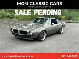1970 Pontiac Firebird (CC-1488792) for sale in Addison, Illinois