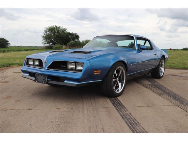 1978 Pontiac Firebird (CC-1488800) for sale in Clarence, Iowa
