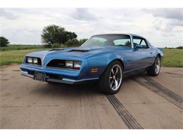 1978 Pontiac Firebird (CC-1488800) for sale in Clarence, Iowa