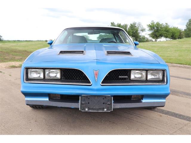 1978 Pontiac Firebird (CC-1488800) for sale in Clarence, Iowa