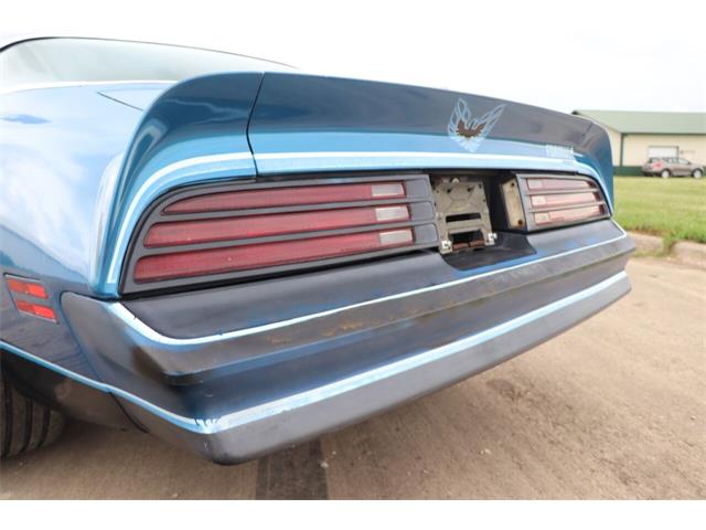 1978 Pontiac Firebird (CC-1488800) for sale in Clarence, Iowa