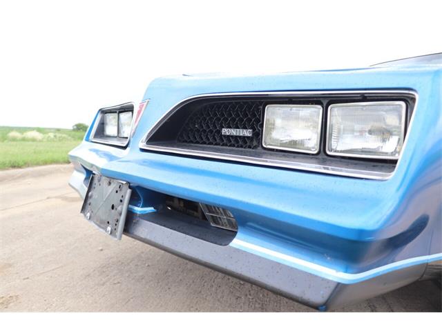 1978 Pontiac Firebird (CC-1488800) for sale in Clarence, Iowa