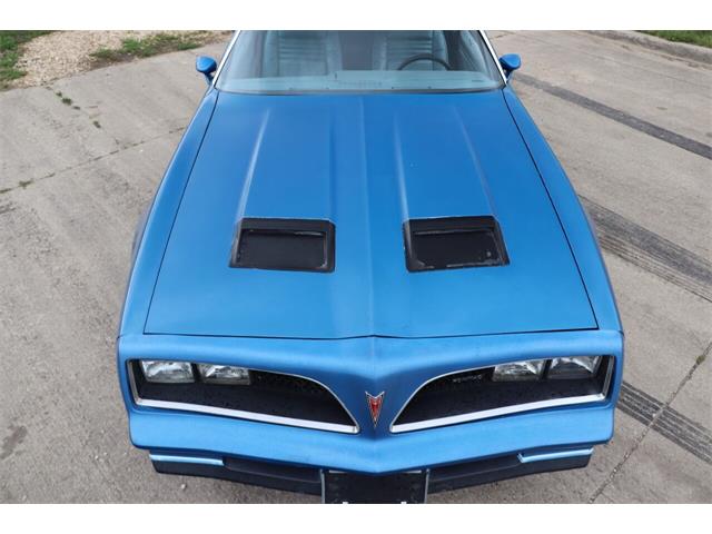 1978 Pontiac Firebird (CC-1488800) for sale in Clarence, Iowa