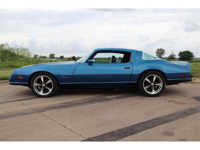 1978 Pontiac Firebird (CC-1488800) for sale in Clarence, Iowa