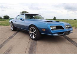 1978 Pontiac Firebird (CC-1488800) for sale in Clarence, Iowa