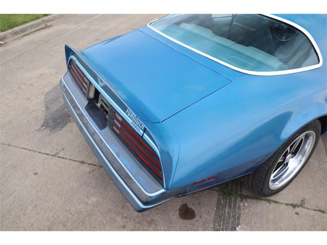 1978 Pontiac Firebird (CC-1488800) for sale in Clarence, Iowa