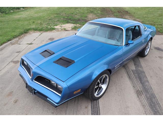 1978 Pontiac Firebird (CC-1488800) for sale in Clarence, Iowa