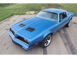 1978 Pontiac Firebird (CC-1488800) for sale in Clarence, Iowa
