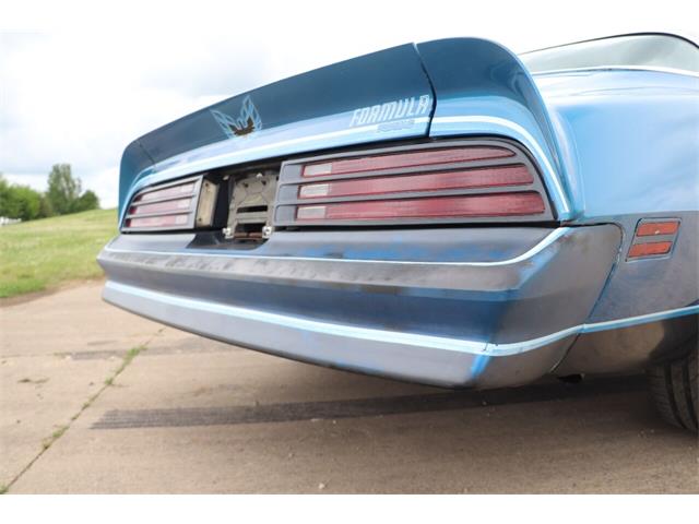 1978 Pontiac Firebird (CC-1488800) for sale in Clarence, Iowa