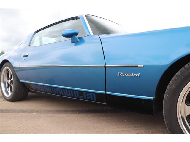 1978 Pontiac Firebird (CC-1488800) for sale in Clarence, Iowa