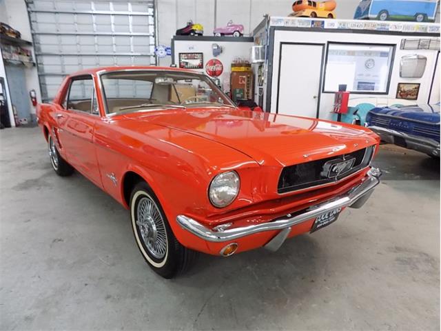 1965 Ford Mustang (CC-1480881) for sale in Pompano Beach, Florida