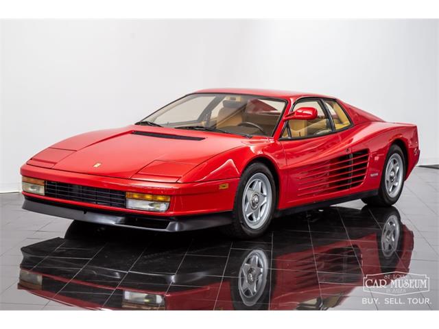 1986 Ferrari Testarossa (CC-1488820) for sale in St. Louis, Missouri