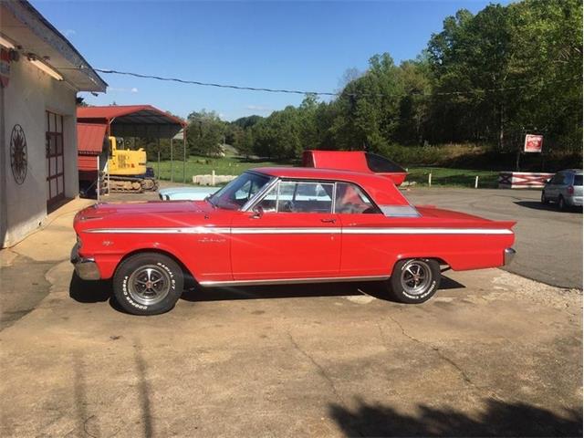 1963 Ford Fairlane (CC-1480883) for sale in Fletcher, North Carolina