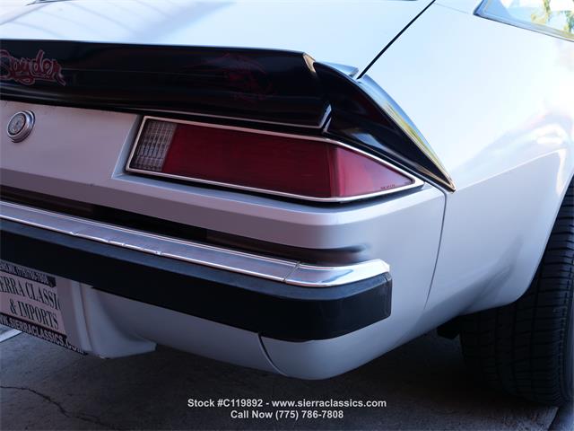 1977 Chevrolet Monza (CC-1488839) for sale in Reno, Nevada