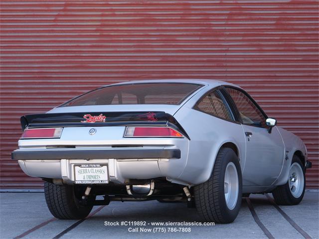 1977 Chevrolet Monza (CC-1488839) for sale in Reno, Nevada