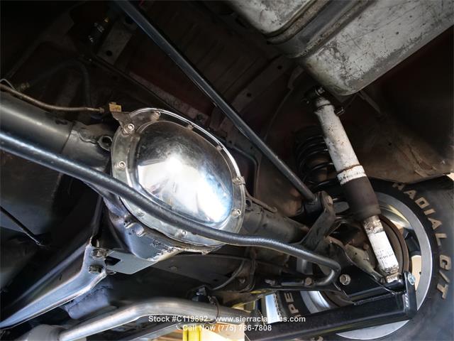 1977 Chevrolet Monza (CC-1488839) for sale in Reno, Nevada