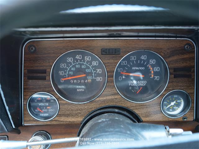 1977 Chevrolet Monza (CC-1488839) for sale in Reno, Nevada