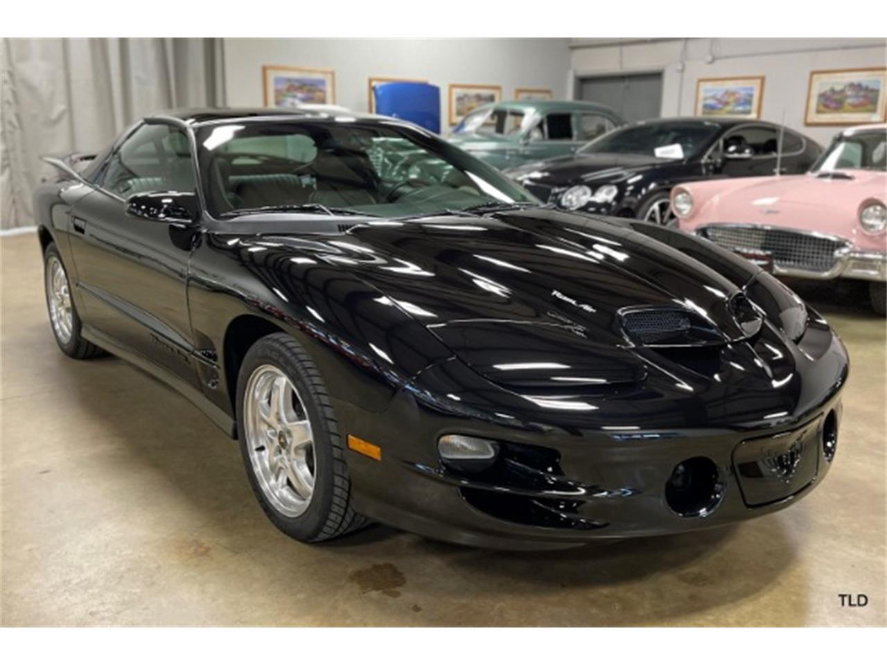 2002 Pontiac Firebird For Sale | ClassicCars.com | CC-1480885