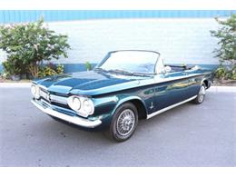1962 Chevrolet Corvair (CC-1488857) for sale in Cadillac, Michigan