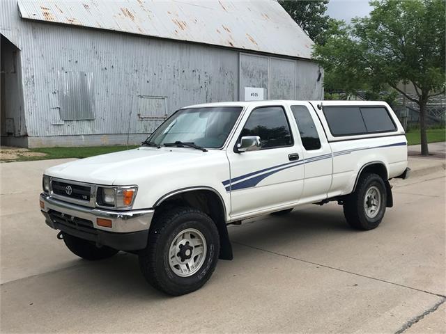1993 Toyota Pickup (CC-1488858) for sale in Rowlett, Texas