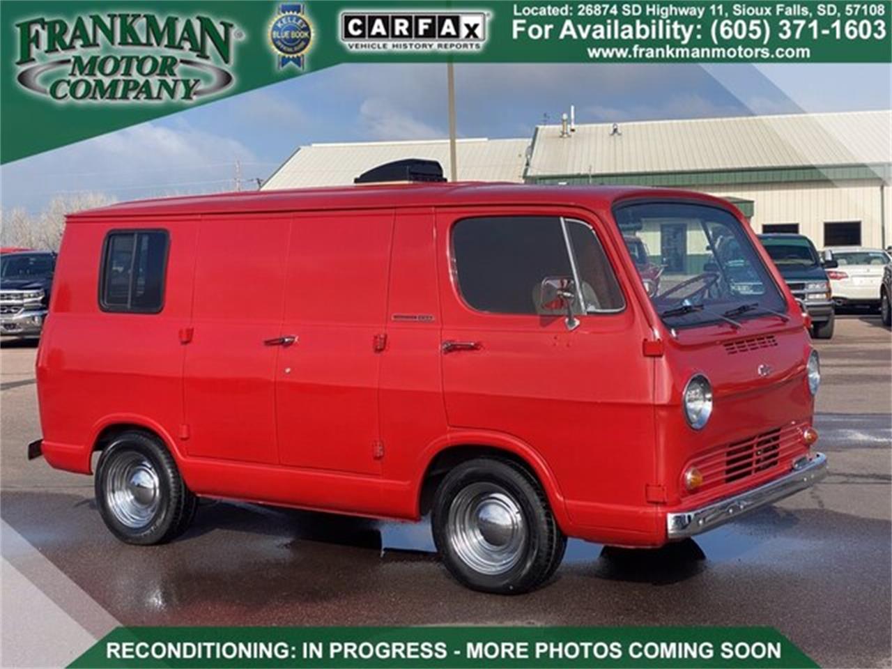 1964 Chevrolet Van for Sale | ClassicCars.com | CC-1488880