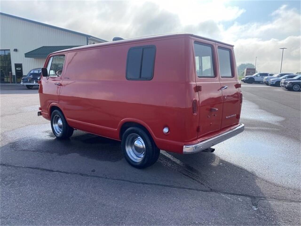 1964 Chevrolet Van for Sale | ClassicCars.com | CC-1488880