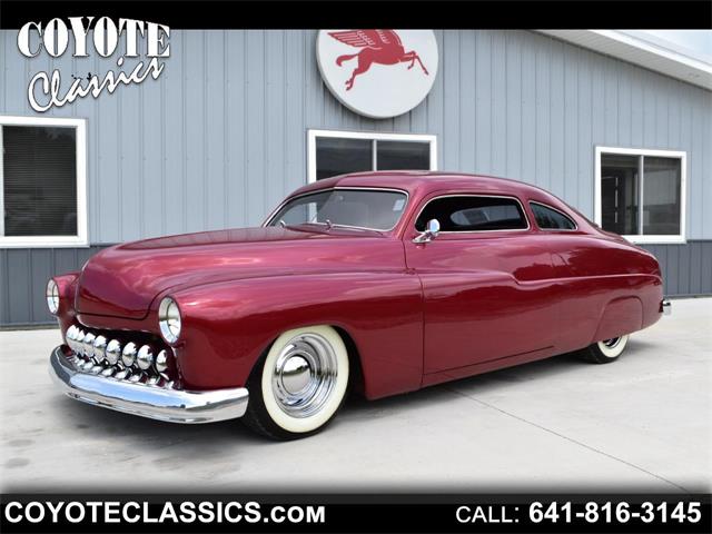 1950 Mercury 2-Dr Coupe (CC-1488883) for sale in Greene, Iowa