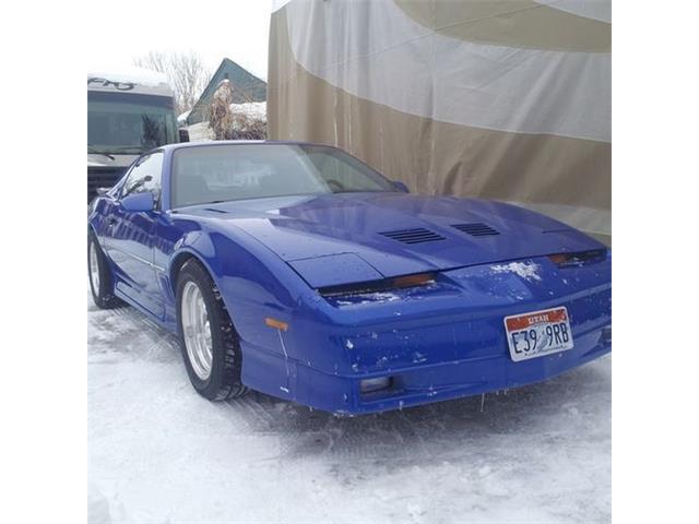 1986 Pontiac Firebird (CC-1488886) for sale in Cadillac, Michigan