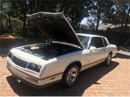 1987 Chevrolet Monte Carlo (CC-1488887) for sale in Cadillac, Michigan
