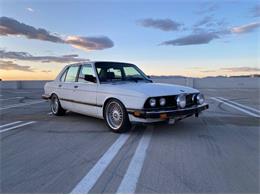 1988 BMW 5 Series (CC-1488902) for sale in Cadillac, Michigan