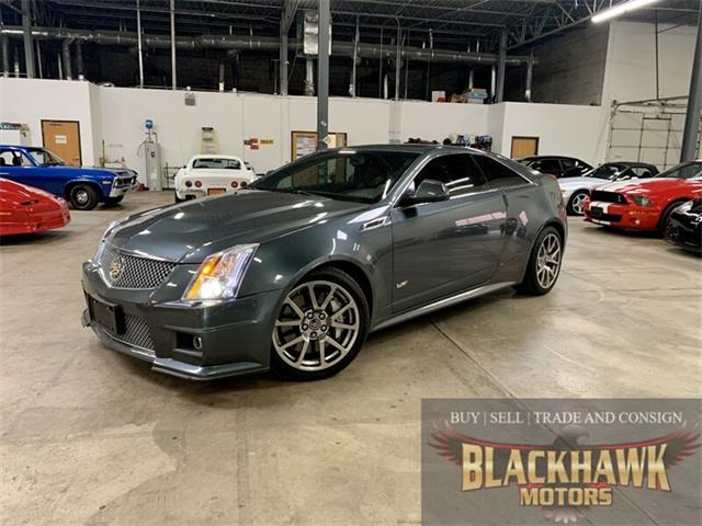 2011 Cadillac CTS-V (CC-1488905) for sale in Gurnee, Illinois