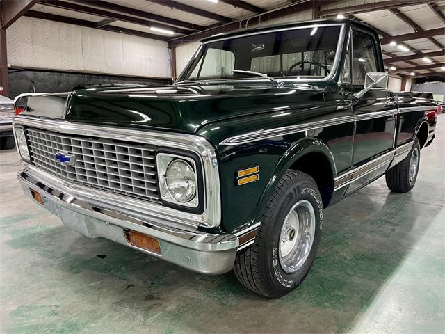 1971 Chevrolet C10 (CC-1488961) for sale in Sherman, Texas