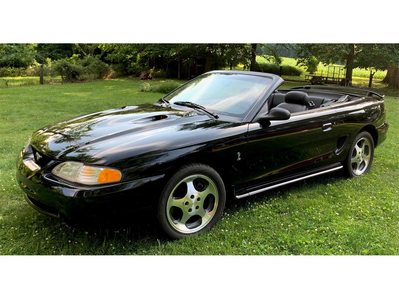 1996 Ford Cobra in Terre Haute, Indiana