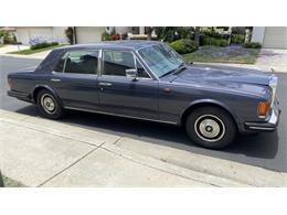1982 Rolls-Royce Silver Spur (CC-1488980) for sale in San Diego, California