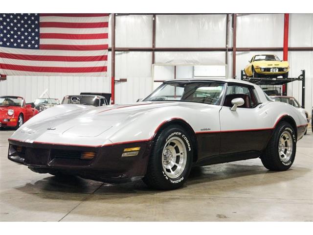 1982 Chevrolet Corvette (CC-1489020) for sale in Kentwood, Michigan