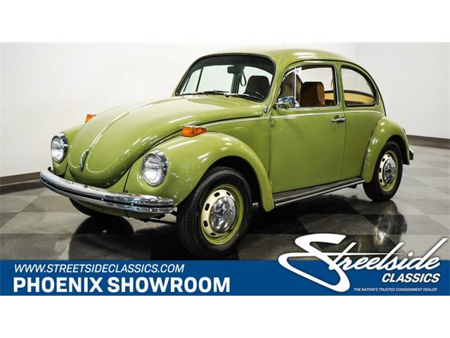 1972 Volkswagen Super Beetle (CC-1489030) for sale in Mesa, Arizona