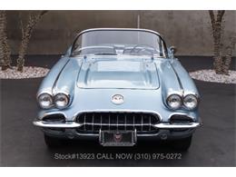 1958 Chevrolet Corvette (CC-1489058) for sale in Beverly Hills, California