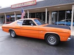1970 Plymouth Duster (CC-1480906) for sale in CLARKSTON, Michigan
