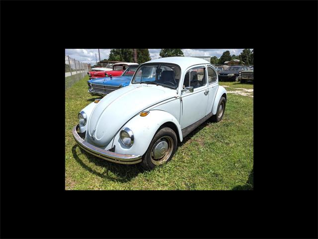 1969 Volkswagen Beetle (CC-1489105) for sale in Gray Court, South Carolina