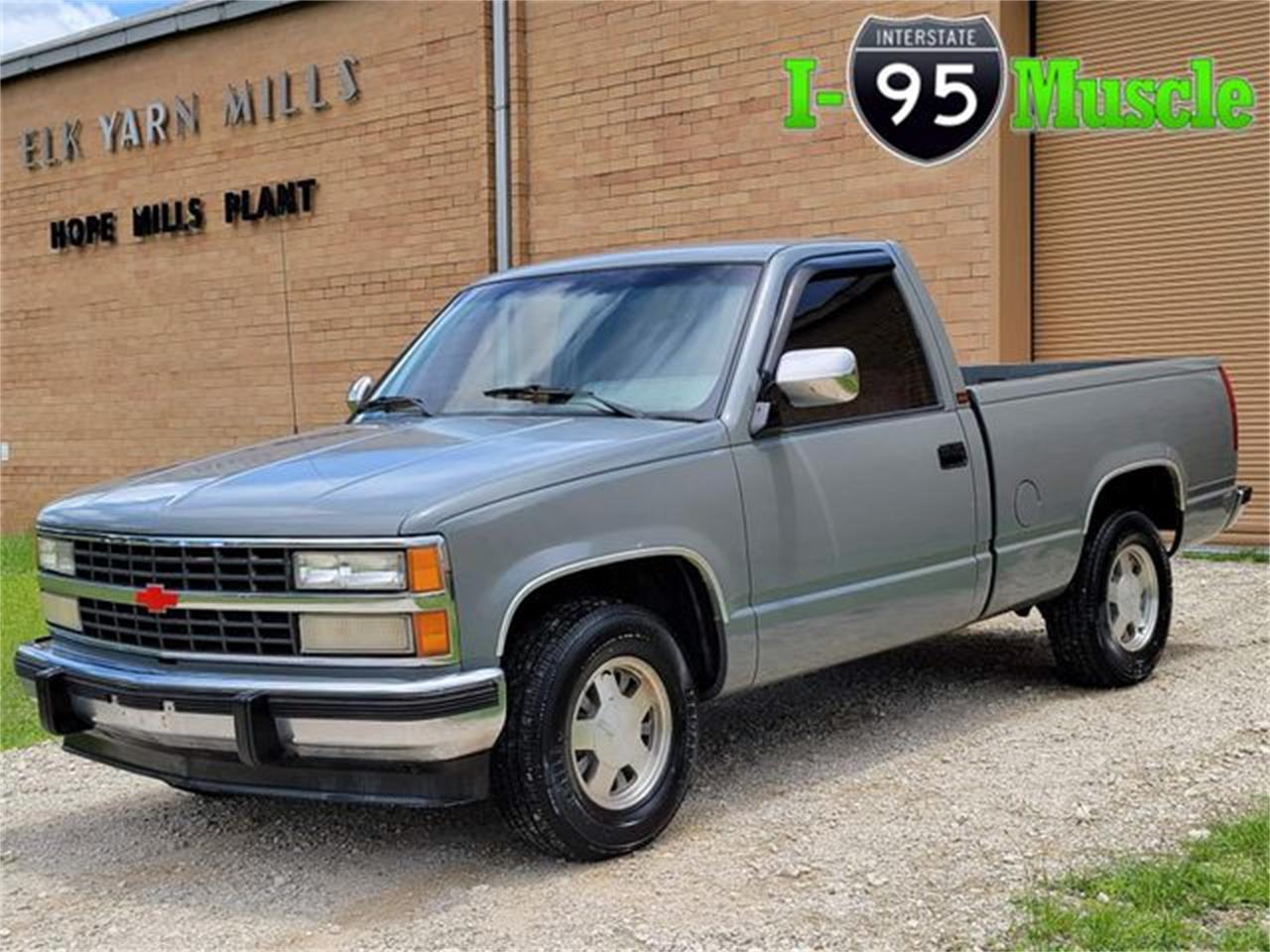 1991 Chevrolet C/K 1500 for Sale | ClassicCars.com | CC-1489126