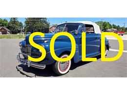 1941 Ford Deluxe (CC-1489140) for sale in Annandale, Minnesota