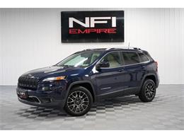 2016 Jeep Cherokee (CC-1489143) for sale in North East, Pennsylvania