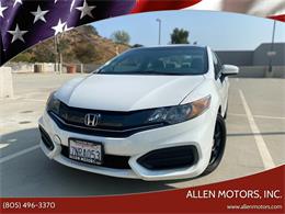 2015 Honda Civic (CC-1489145) for sale in Thousand Oaks, California