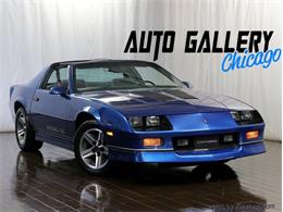 1987 Chevrolet Camaro (CC-1489150) for sale in Addison, Illinois