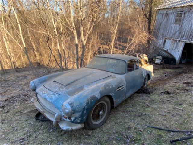 1962 Aston Martin DB4 (CC-1489160) for sale in Astoria, New York