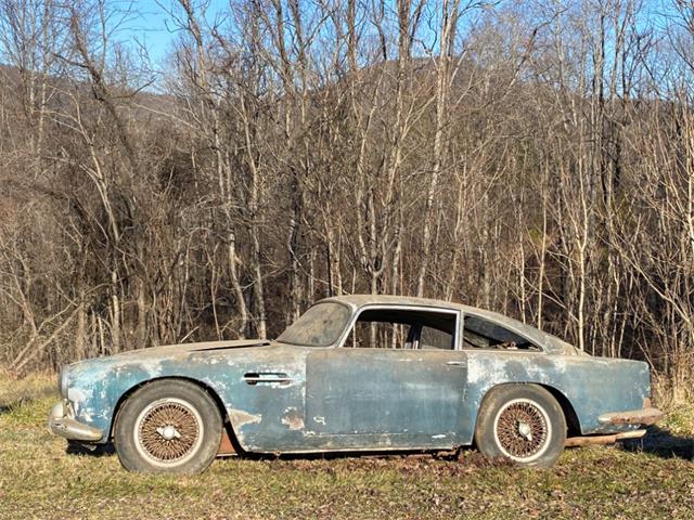 1962 Aston Martin DB4 (CC-1489160) for sale in Astoria, New York