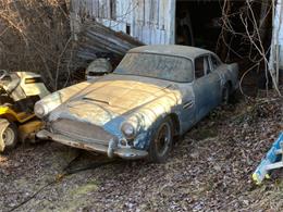1962 Aston Martin DB4 (CC-1489160) for sale in Astoria, New York