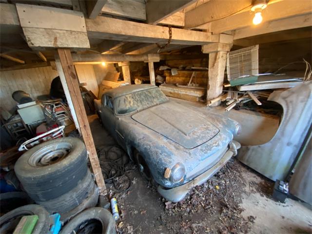 1962 Aston Martin DB4 (CC-1489160) for sale in Astoria, New York
