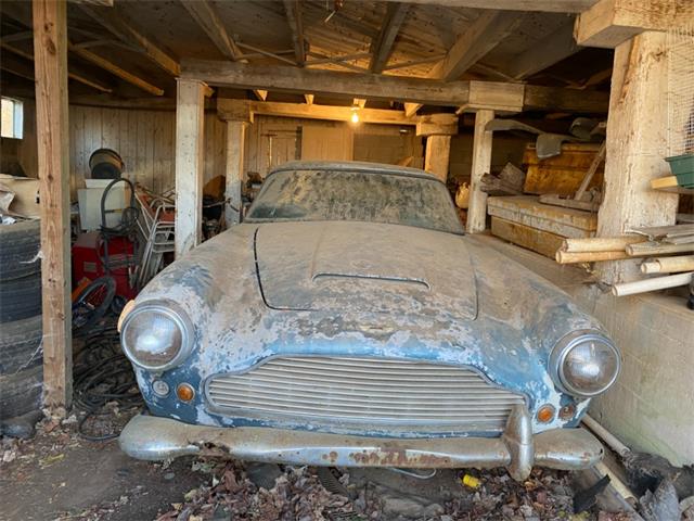 1962 Aston Martin DB4 (CC-1489160) for sale in Astoria, New York