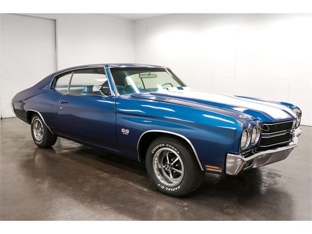 1970 Chevrolet Chevelle (CC-1489169) for sale in Sherman, Texas